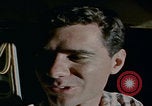 Image of night drowsy driving  United States USA, 1967, second 10 stock footage video 65675079703