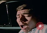 Image of night drowsy driving  United States USA, 1967, second 16 stock footage video 65675079703