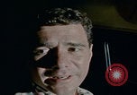Image of night drowsy driving  United States USA, 1967, second 18 stock footage video 65675079703