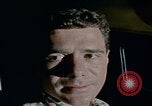 Image of night drowsy driving  United States USA, 1967, second 21 stock footage video 65675079703