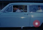Image of night drowsy driving  United States USA, 1967, second 26 stock footage video 65675079703