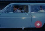 Image of night drowsy driving  United States USA, 1967, second 27 stock footage video 65675079703