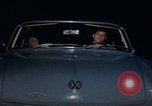 Image of night drowsy driving  United States USA, 1967, second 37 stock footage video 65675079703