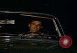 Image of night drowsy driving  United States USA, 1967, second 45 stock footage video 65675079703