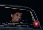 Image of night drowsy driving  United States USA, 1967, second 46 stock footage video 65675079703