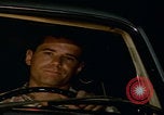 Image of night drowsy driving  United States USA, 1967, second 47 stock footage video 65675079703