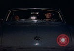 Image of night drowsy driving  United States USA, 1967, second 51 stock footage video 65675079703