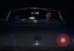 Image of night drowsy driving  United States USA, 1967, second 53 stock footage video 65675079703