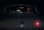 Image of night drowsy driving  United States USA, 1967, second 55 stock footage video 65675079703