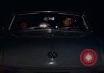 Image of night drowsy driving  United States USA, 1967, second 56 stock footage video 65675079703