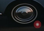 Image of man falling asleep driving San Bernardino California USA, 1967, second 6 stock footage video 65675079704
