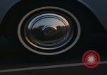 Image of man falling asleep driving San Bernardino California USA, 1967, second 8 stock footage video 65675079704