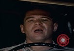 Image of man falling asleep driving San Bernardino California USA, 1967, second 13 stock footage video 65675079704