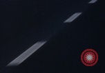 Image of man falling asleep driving San Bernardino California USA, 1967, second 17 stock footage video 65675079704