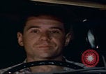 Image of man falling asleep driving San Bernardino California USA, 1967, second 22 stock footage video 65675079704