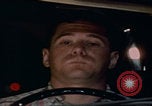 Image of man falling asleep driving San Bernardino California USA, 1967, second 25 stock footage video 65675079704