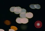 Image of man falling asleep driving San Bernardino California USA, 1967, second 34 stock footage video 65675079704