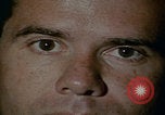 Image of man falling asleep driving San Bernardino California USA, 1967, second 43 stock footage video 65675079704