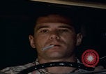 Image of man falling asleep driving San Bernardino California USA, 1967, second 47 stock footage video 65675079704