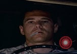 Image of man falling asleep driving San Bernardino California USA, 1967, second 48 stock footage video 65675079704