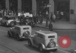 Image of communists protest Ford New York City USA, 1932, second 9 stock footage video 65675079705