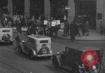 Image of communists protest Ford New York City USA, 1932, second 12 stock footage video 65675079705