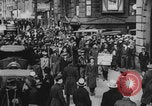 Image of communists protest Ford New York City USA, 1932, second 17 stock footage video 65675079705