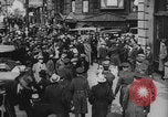 Image of communists protest Ford New York City USA, 1932, second 19 stock footage video 65675079705