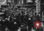 Image of communists protest Ford New York City USA, 1932, second 22 stock footage video 65675079705