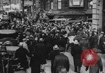 Image of communists protest Ford New York City USA, 1932, second 23 stock footage video 65675079705