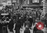 Image of communists protest Ford New York City USA, 1932, second 25 stock footage video 65675079705