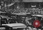 Image of communists protest Ford New York City USA, 1932, second 26 stock footage video 65675079705