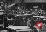 Image of communists protest Ford New York City USA, 1932, second 28 stock footage video 65675079705