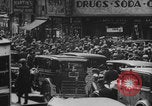 Image of communists protest Ford New York City USA, 1932, second 29 stock footage video 65675079705