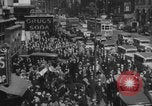 Image of communists protest Ford New York City USA, 1932, second 32 stock footage video 65675079705