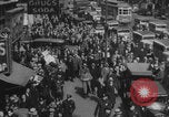Image of communists protest Ford New York City USA, 1932, second 34 stock footage video 65675079705