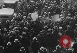 Image of communists protest Ford New York City USA, 1932, second 40 stock footage video 65675079705