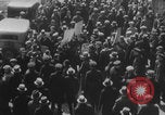 Image of communists protest Ford New York City USA, 1932, second 41 stock footage video 65675079705