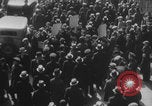 Image of communists protest Ford New York City USA, 1932, second 42 stock footage video 65675079705