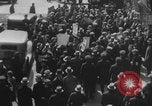 Image of communists protest Ford New York City USA, 1932, second 44 stock footage video 65675079705