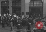 Image of communists protest Ford New York City USA, 1932, second 45 stock footage video 65675079705