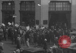 Image of communists protest Ford New York City USA, 1932, second 46 stock footage video 65675079705