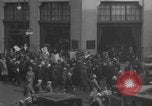 Image of communists protest Ford New York City USA, 1932, second 47 stock footage video 65675079705