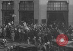Image of communists protest Ford New York City USA, 1932, second 48 stock footage video 65675079705