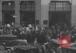 Image of communists protest Ford New York City USA, 1932, second 49 stock footage video 65675079705