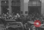 Image of communists protest Ford New York City USA, 1932, second 50 stock footage video 65675079705