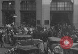 Image of communists protest Ford New York City USA, 1932, second 51 stock footage video 65675079705
