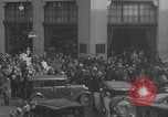 Image of communists protest Ford New York City USA, 1932, second 52 stock footage video 65675079705