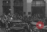 Image of communists protest Ford New York City USA, 1932, second 53 stock footage video 65675079705