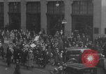 Image of communists protest Ford New York City USA, 1932, second 55 stock footage video 65675079705